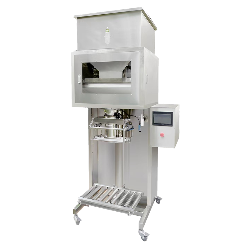 Máquina de llenado de pesaje de gránulos GMB-50kg