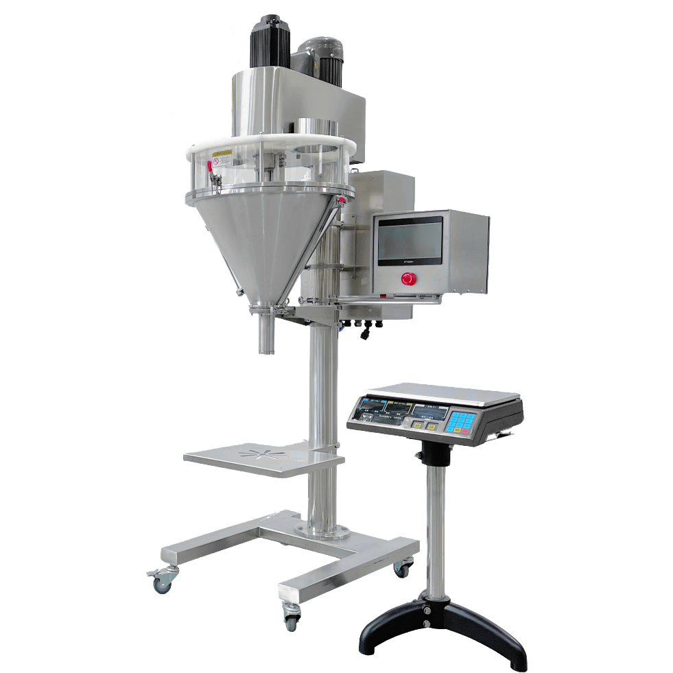 Máquina de embalaje de polvo GMB-01A